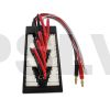 Q-B-0015  Quantum Parallel Charge Board for XH with Bare leads  
